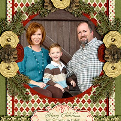 Christmas Card 2011