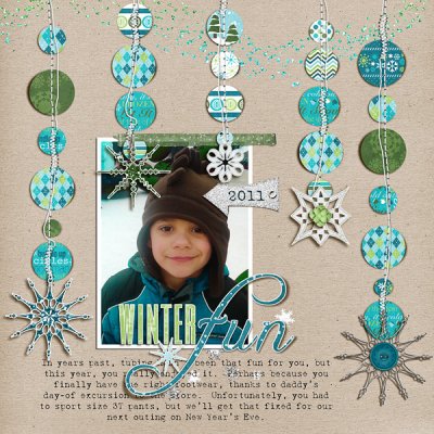 Winter Fun