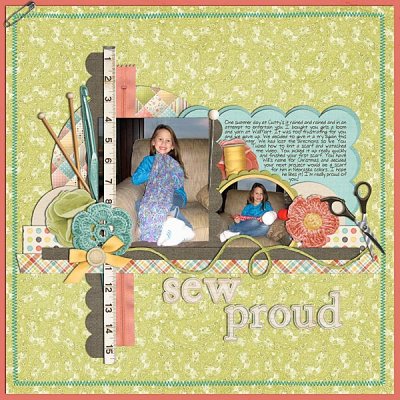 Sew Proud