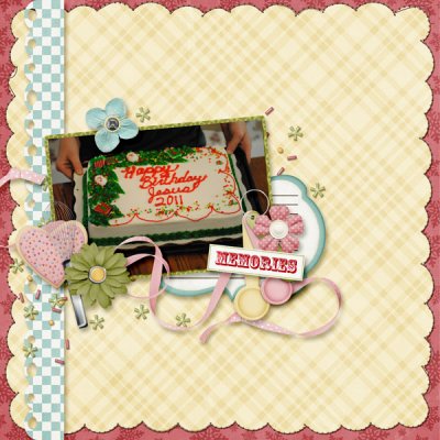 Baking Memories