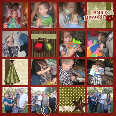 December 25th 2011 - Right Side