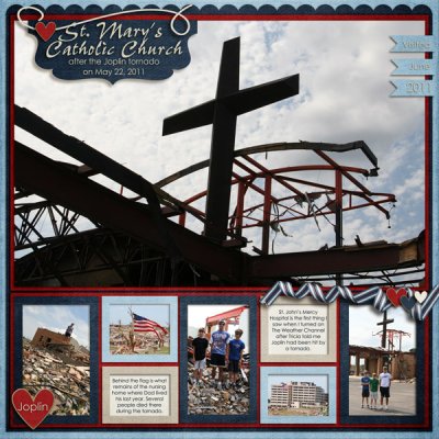 St. Mary's