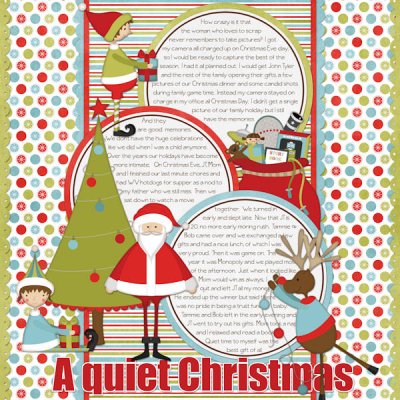 A Quiet Christmas