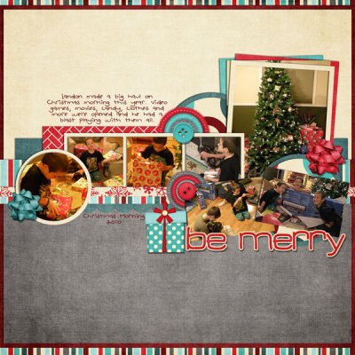 be merry