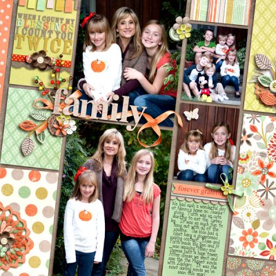 Family - My Blessings