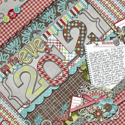 on the eve of 2012