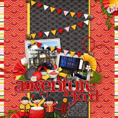 adventure in food