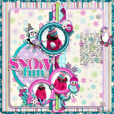 Snow Fun