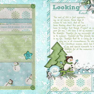 December Daily - Day 37