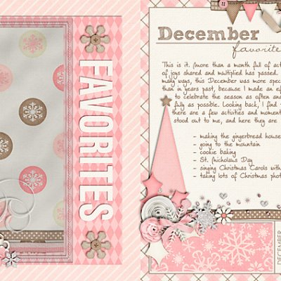 December Daily - Day 38