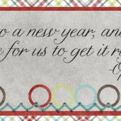 Cheers 2012