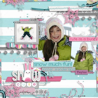 My Snowbunny