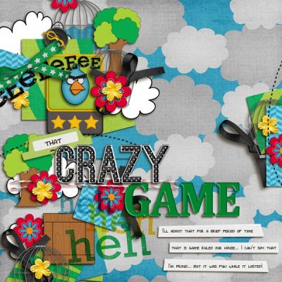 That Crazy Game