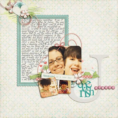cherish u always