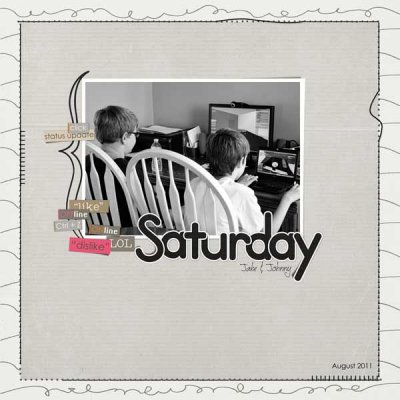Saturday
