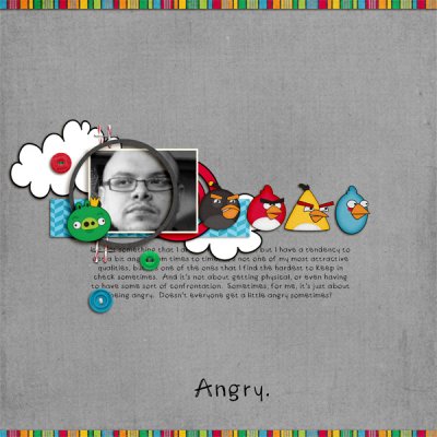 Angry