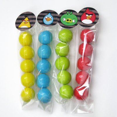 Angry Bird Gum