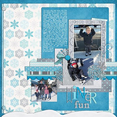 Ice Skating