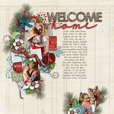 Welcome Home
