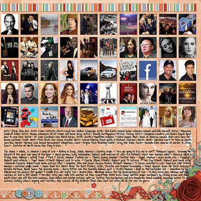 2011- 100 things this year,pg 2