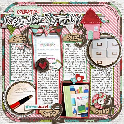 Operation Organization