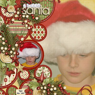 Little Santa