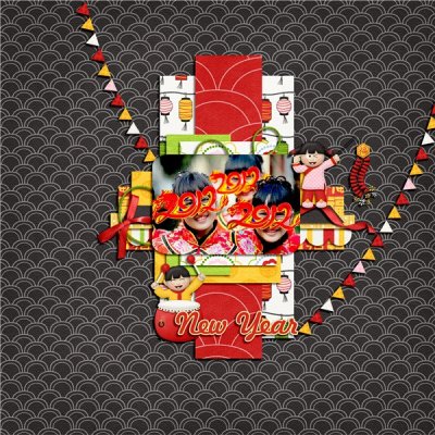 Lion Dance