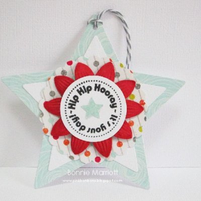 Birthday Tags