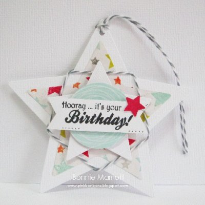 Birthday Tags