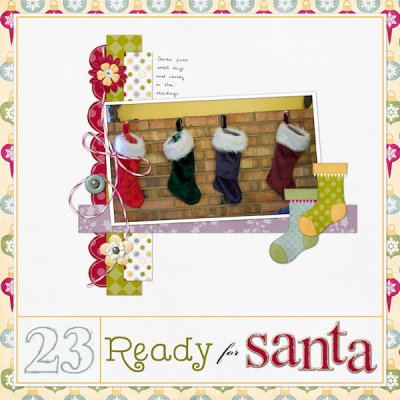 Ready for Santa