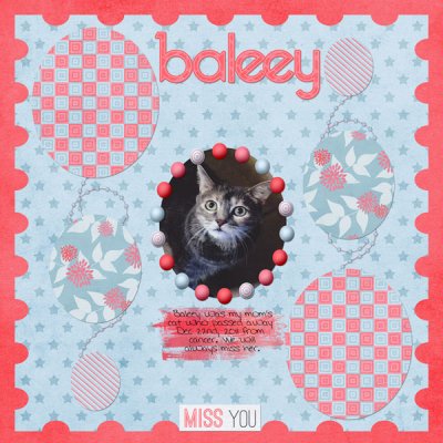 Baylee We Miss You