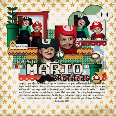 Super Mario Brothers