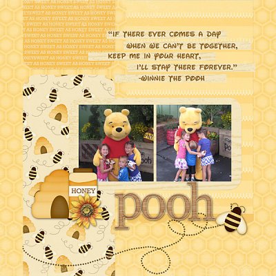 Pooh Bear