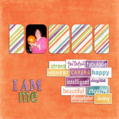 I AM me