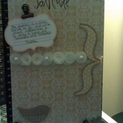 Solitude Hybrid Journal