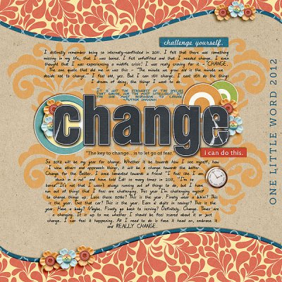 OLW 2012 - Change