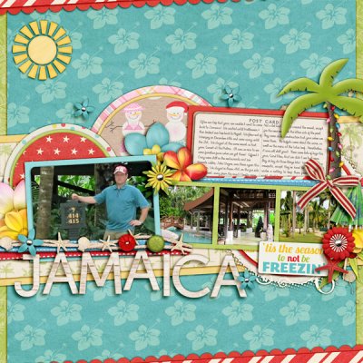 Jamaica 2011 Page 1