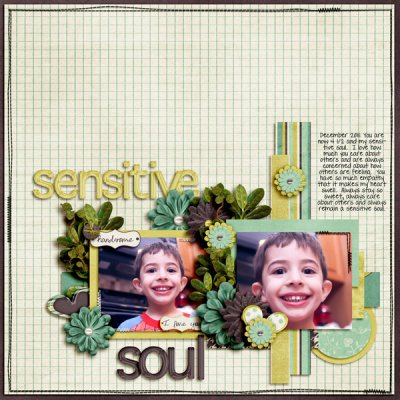 Sensitive Soul