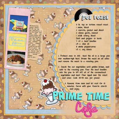Recipe: 50's Prime Time Cafe Pot Roast