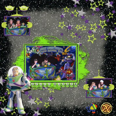 Calendar - 2012 Disney