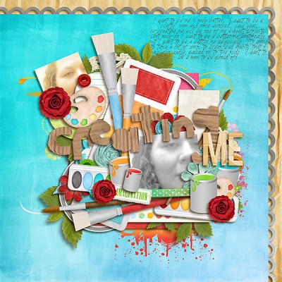 creating me