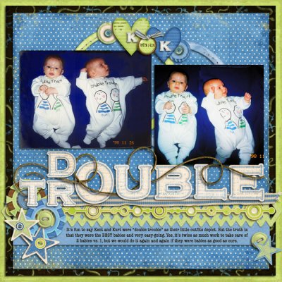Double Trouble