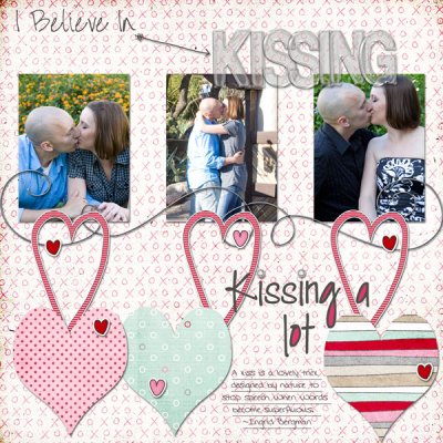 I Believe In Kissing