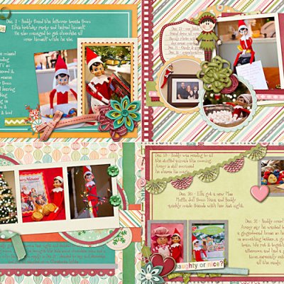 Buddy Brag Book 3