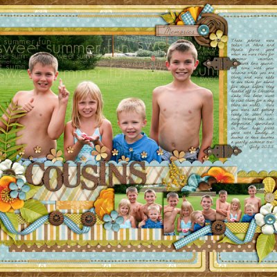 Cousins