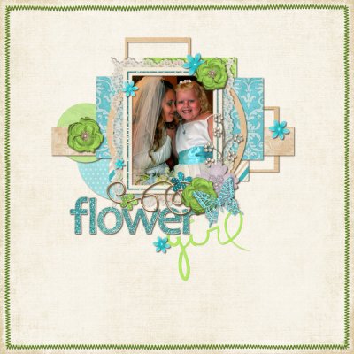 Flower Girl