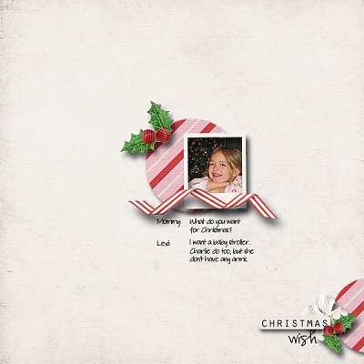 Christmas Wish