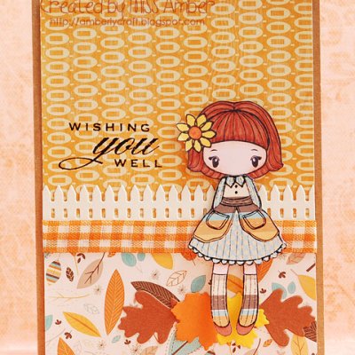 Wishing You Well Card