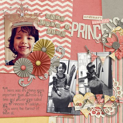 ordinary everyday princess