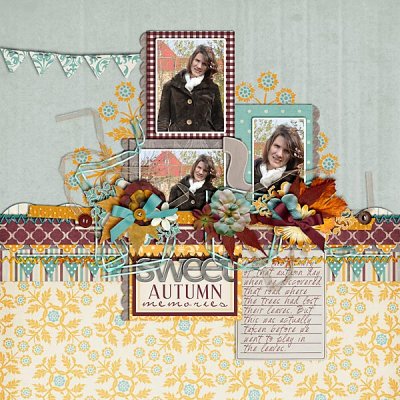 Sweet Autumn Memories